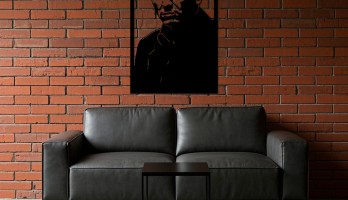 thumb Memati Baş Lazer Kesim Metal Tablo