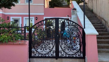 thumb Bursa Lazer Kesim Ferforje Kapı