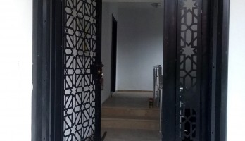 thumb Selçuklu Deseni Metal Lazer Kesim Ferforje