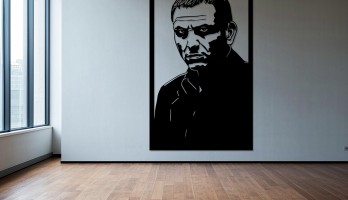 thumb Memati Baş Lazer Kesim Metal Tablo