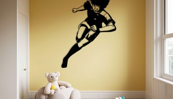 thumb Tsubasa Lazer Kesim Metal Tablo