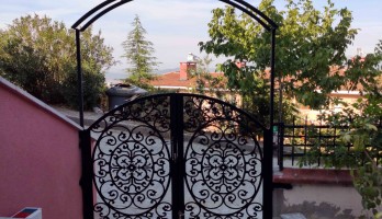 thumb Bursa Lazer Kesim Ferforje Kapı