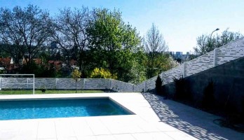 thumb Dikdörgen Çubuk Desenlik Lazer Kesim Ferforje