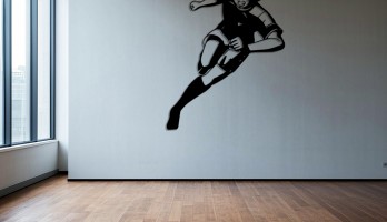 thumb Tsubasa Lazer Kesim Metal Tablo